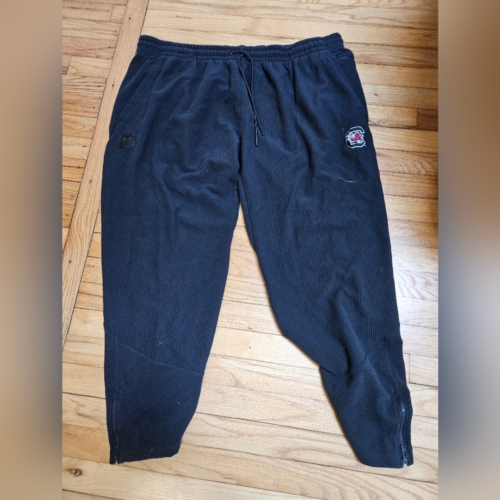 Under Armour Dark Blue Jogger Pants